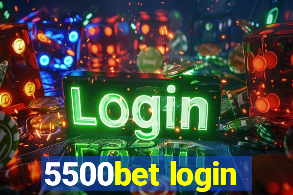 5500bet login